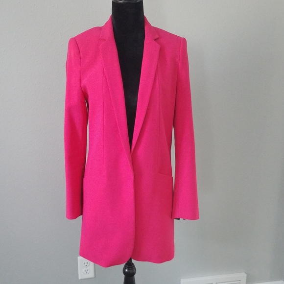next pink blazer